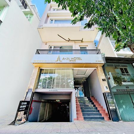 A In Hotel Riverside Ciudad Ho Chi Minh  Exterior foto
