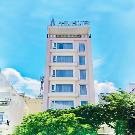 A In Hotel Riverside Ciudad Ho Chi Minh  Exterior foto