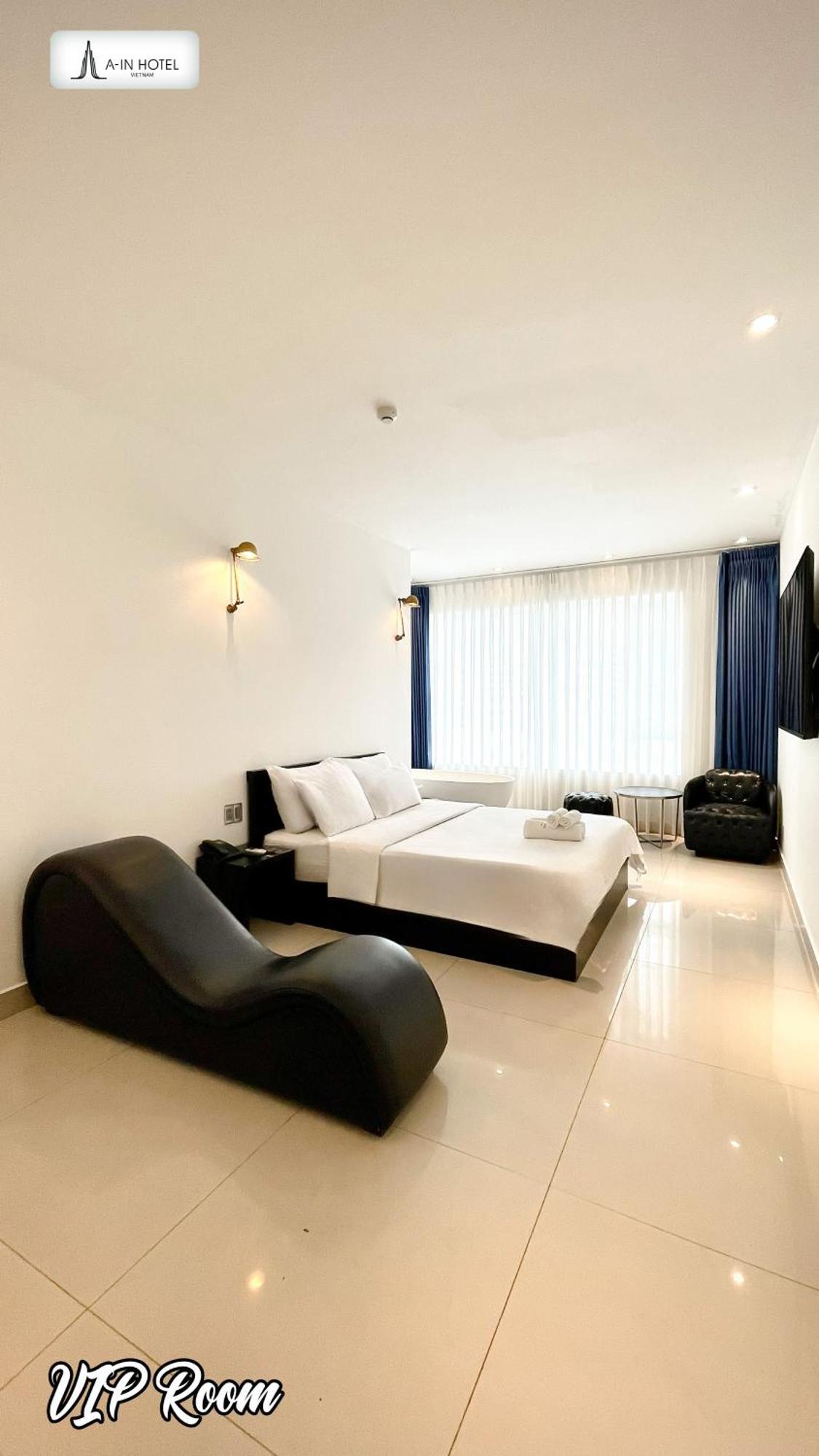 A In Hotel Riverside Ciudad Ho Chi Minh  Exterior foto