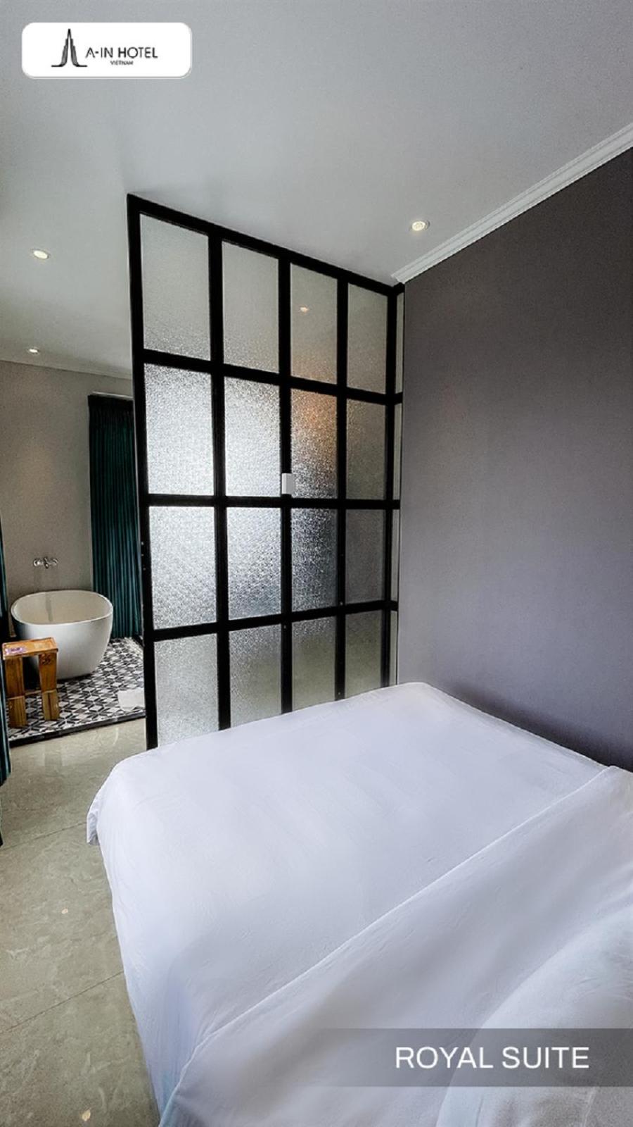 A In Hotel Riverside Ciudad Ho Chi Minh  Exterior foto