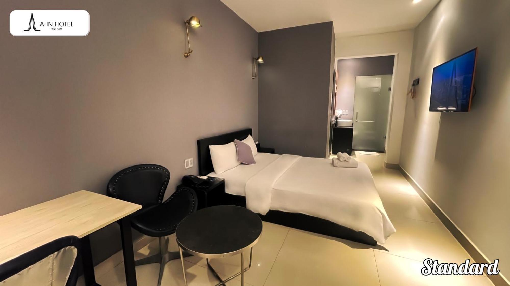 A In Hotel Riverside Ciudad Ho Chi Minh  Exterior foto