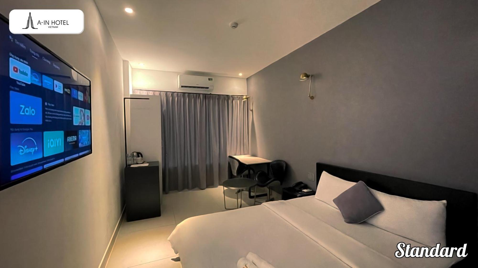 A In Hotel Riverside Ciudad Ho Chi Minh  Exterior foto