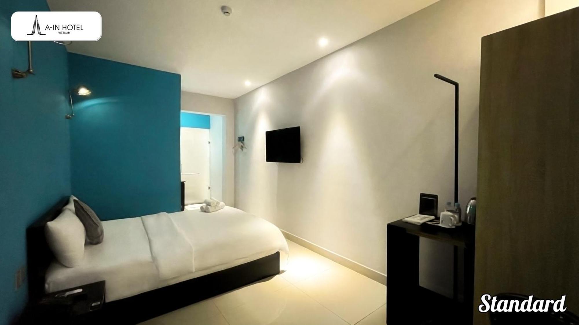 A In Hotel Riverside Ciudad Ho Chi Minh  Exterior foto