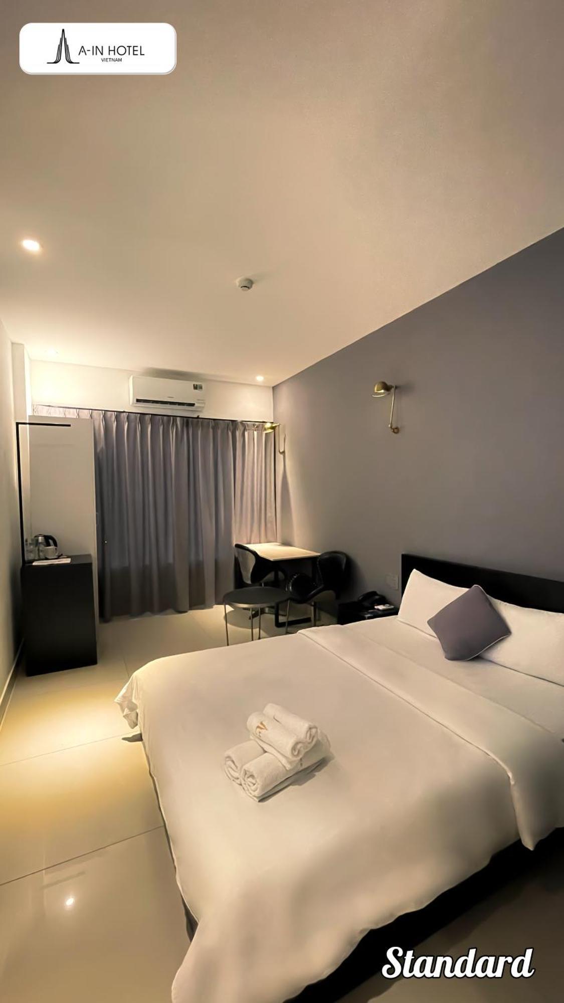 A In Hotel Riverside Ciudad Ho Chi Minh  Exterior foto