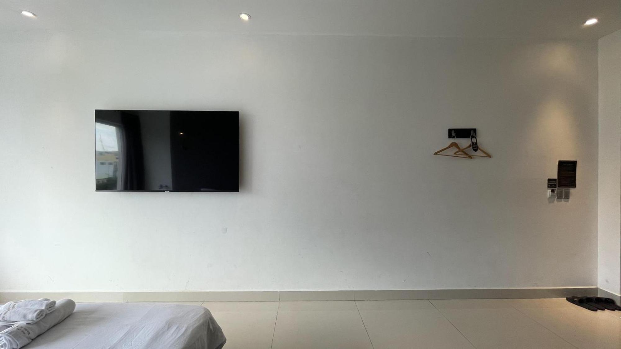 A In Hotel Riverside Ciudad Ho Chi Minh  Exterior foto