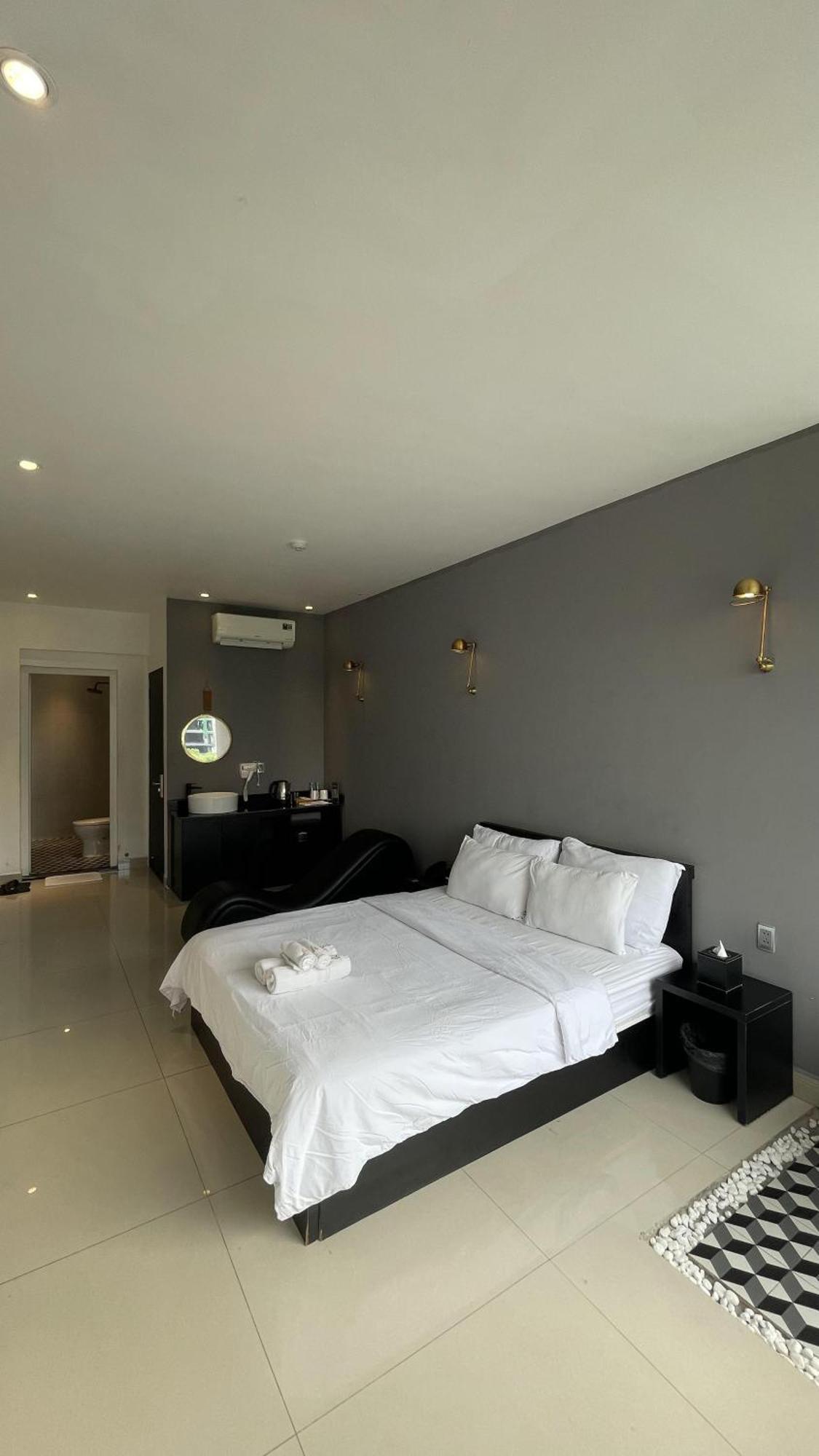 A In Hotel Riverside Ciudad Ho Chi Minh  Exterior foto